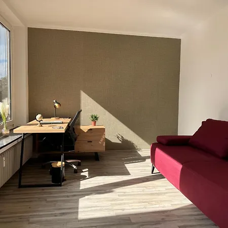 Haus Am Bahnhof 公寓 *