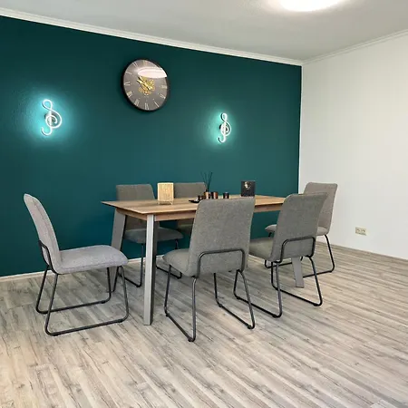 Haus Am Bahnhof Appartement Duisbourg
