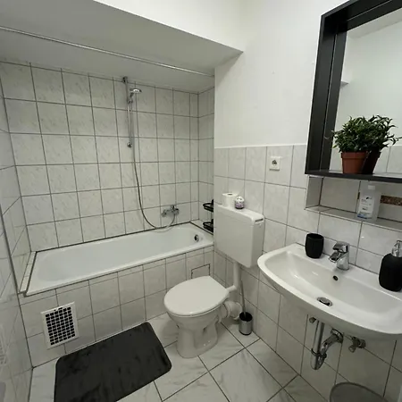 Haus Am Bahnhof دوسبرغ