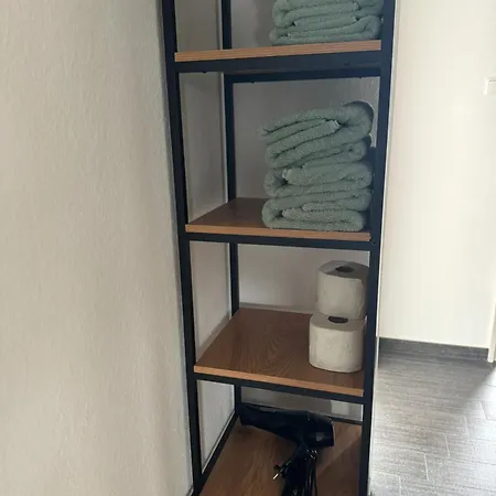 Haus Am Bahnhof Duisbourg