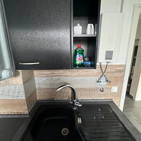 Haus Am Bahnhof Appartement