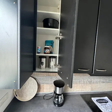 شقة Haus Am Bahnhof دوسبرغ