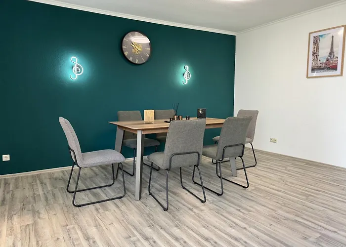 Haus Am Bahnhof Apartamento Duisburg