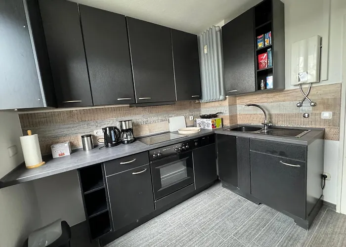 דירה Haus Am Bahnhof