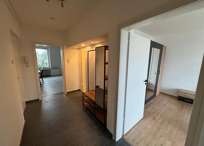 Haus Am Bahnhof Apartamento Duisburg