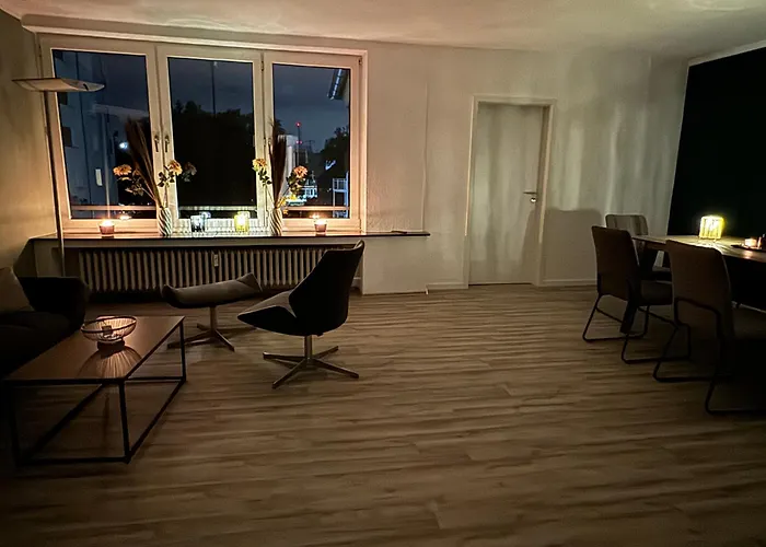 Apartamento Haus Am Bahnhof