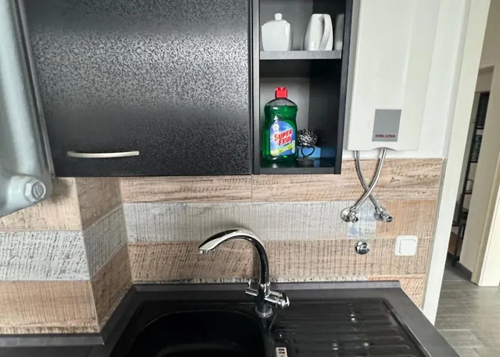 Haus Am Bahnhof דירה