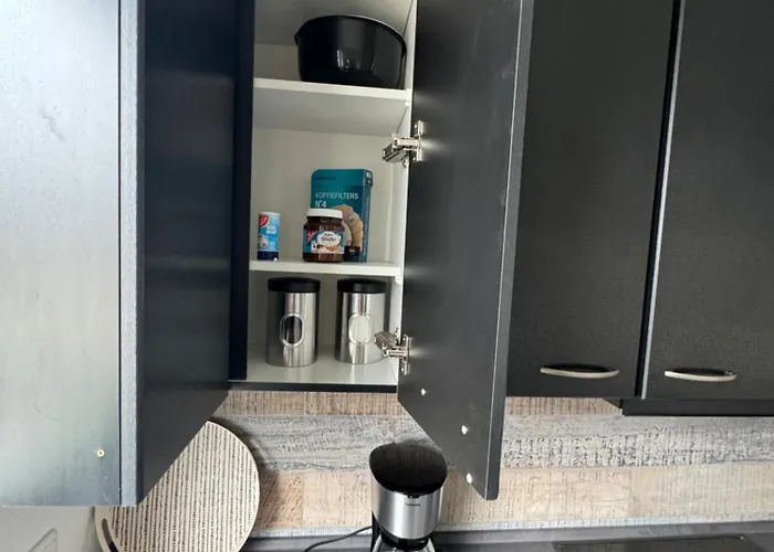 Apartamento Haus Am Bahnhof Duisburg